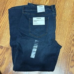 Super soft stretch jeans
